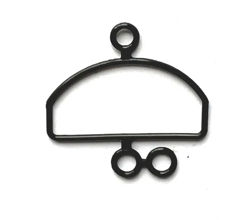 K219 Pwk28 Jet Block Gasket 1