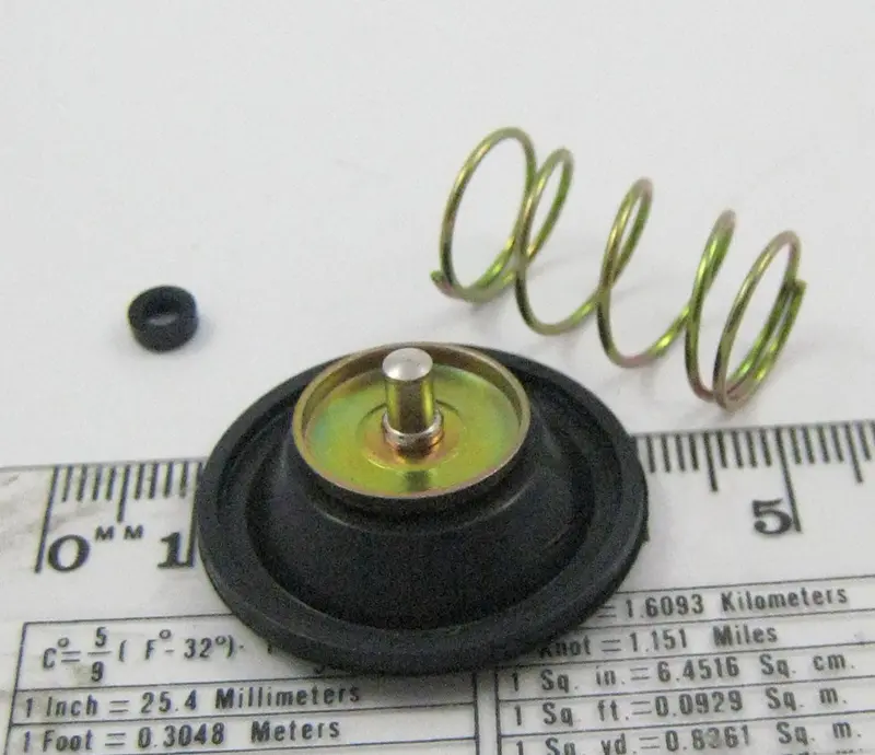 Kacv-021K Air Cut Off Valve 88-H007 1