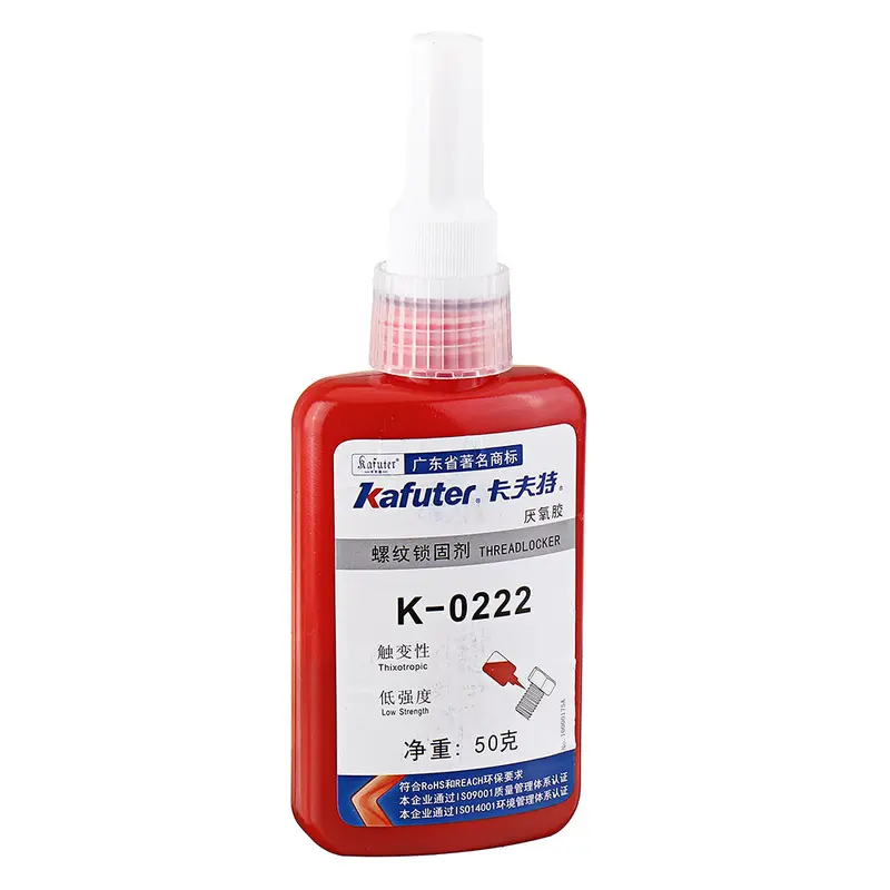 Kafuter K-022250Ml Screw Glue Thread Anaerobic Adhesive For Rc Model 1