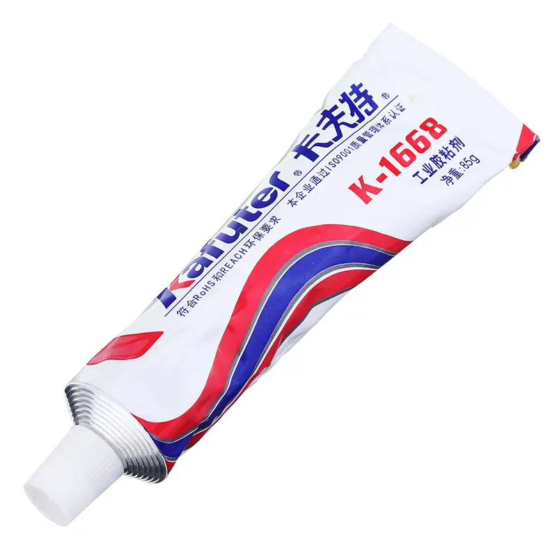 Kafuter K-1668 Electronic Screw Glue Potentiometer Fixing Adhesives 1