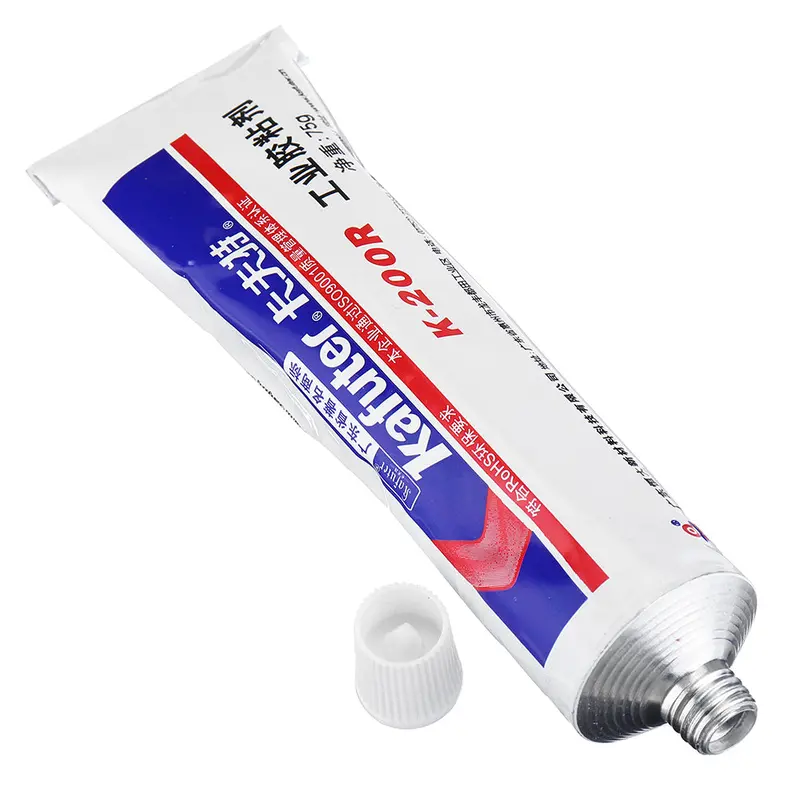 Kafuter K-200R Electronic Glue Potentiometer Fixing Screw Adhesives Red Glue 1