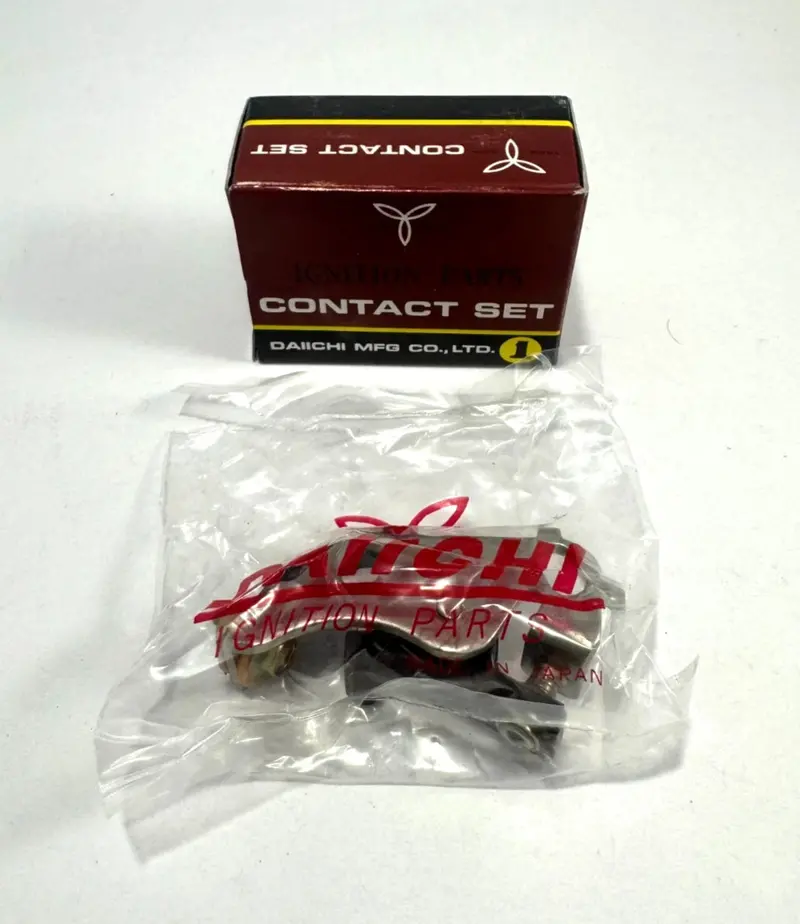 Kawasaki Contact Points Dk-27R 1