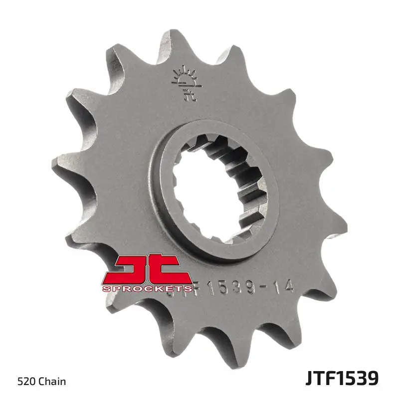 Kawasaki Jtf1539.15   15T  Front Sprocket 1