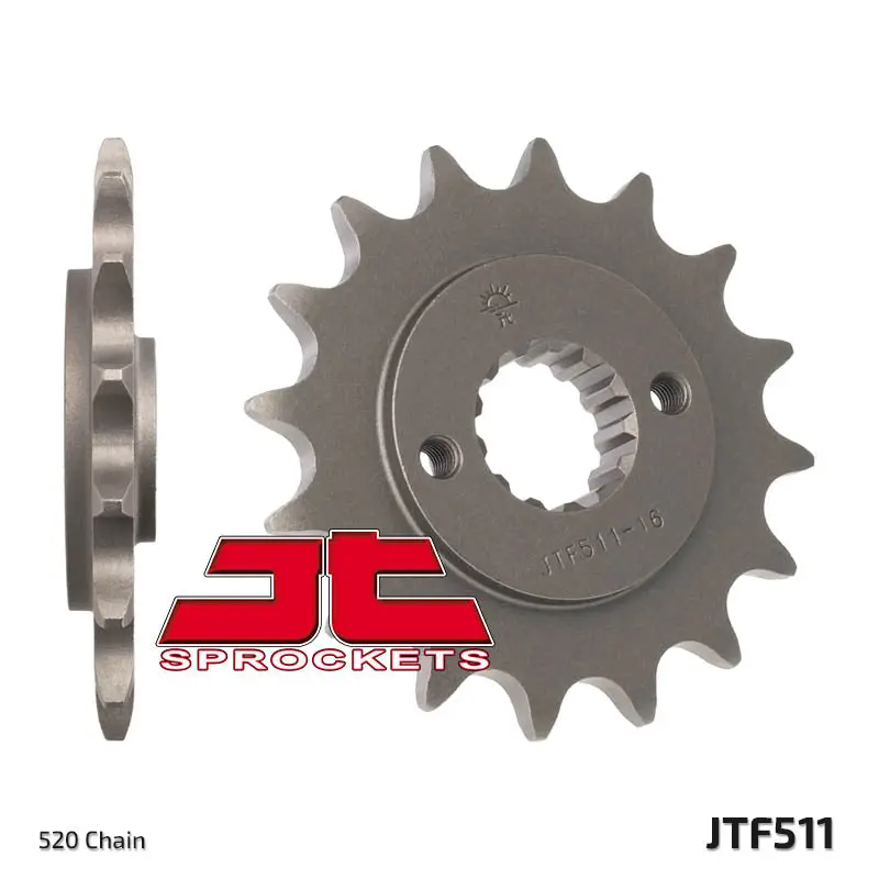Kawasaki  Jtf511.15  15T Front Sprocket 1