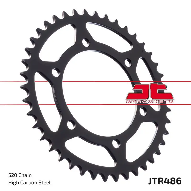 Kawasaki Jtr486.47  47T Rear Sprocket 1