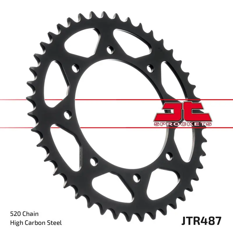 Kawasaki Jtr487.42  42T Rear Sprocket 1