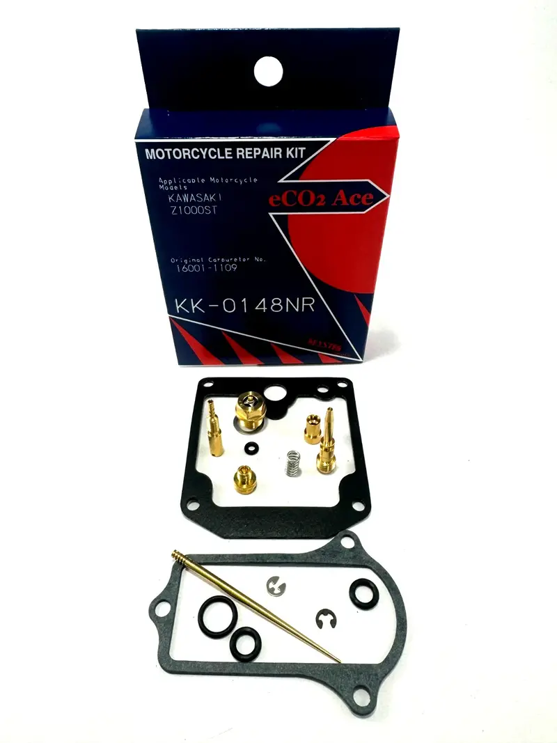Kawasaki Kk-0148Nr Carb Z1000st Repair Kit 1