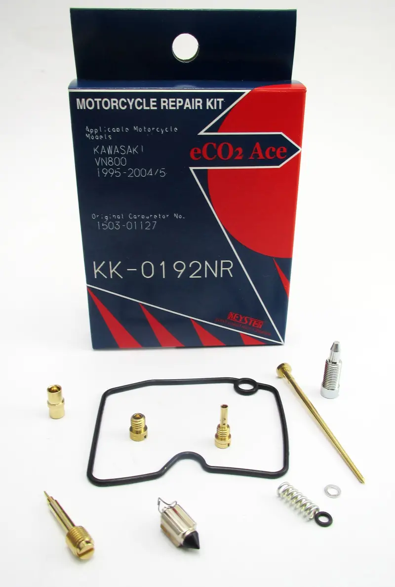 Kawasaki Kk-0192Nr  Vn800 Carb Repair Kit 1