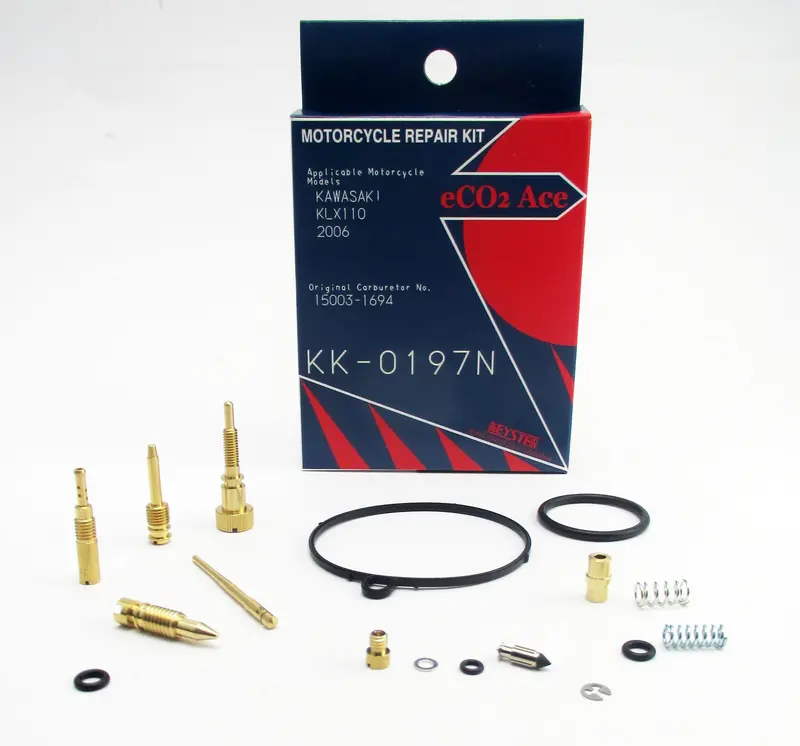Kawasaki Klx110  2002-2007 Carb Repair Kit 1