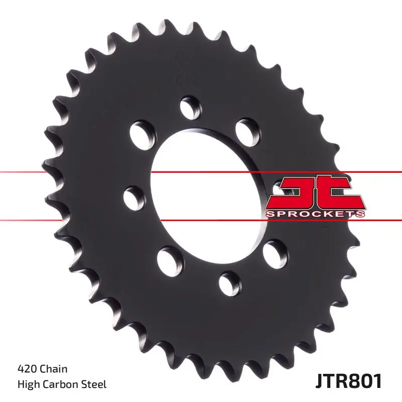 Kawasaki Klx110  Suzuki Drz110 Jt 33 T Rear Sprocket 1