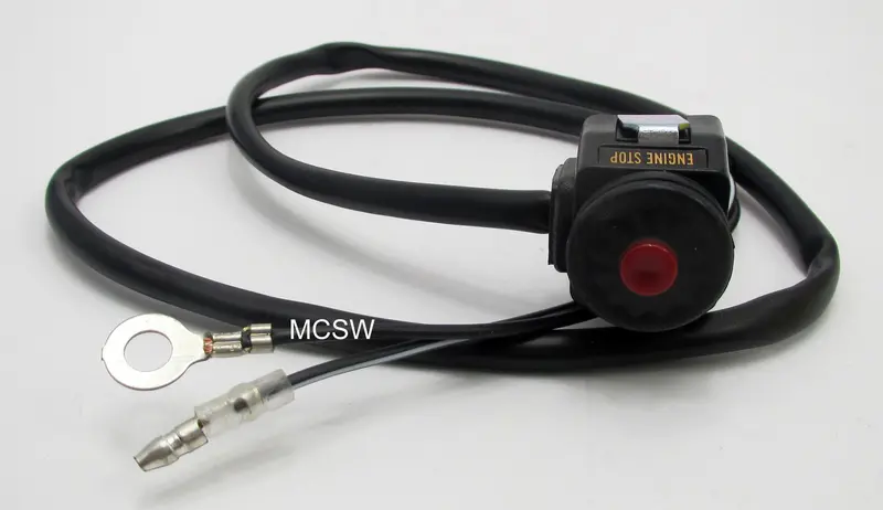 Kawasaki Kx Type Kill Switch 1