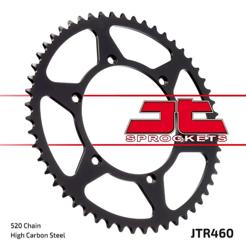 Kawasaki Kx125 Kdx200 Kdx250 Kx250 Kx500 Suzuki Rmz250 Jt 48T Rear Sprocket 1