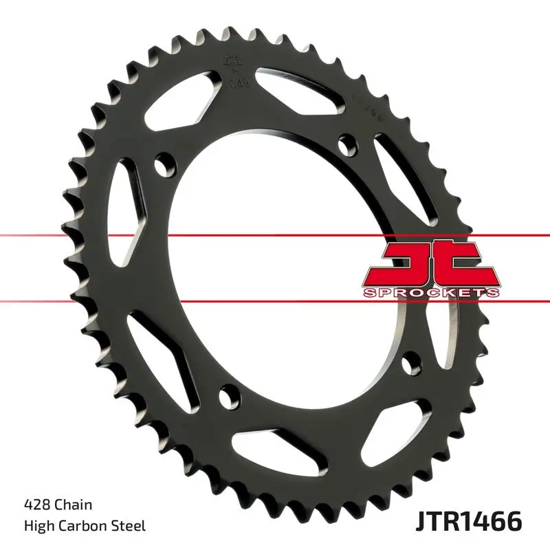 Kawasaki, Suzuki Jtr1466.47 Rear Sprocket 1