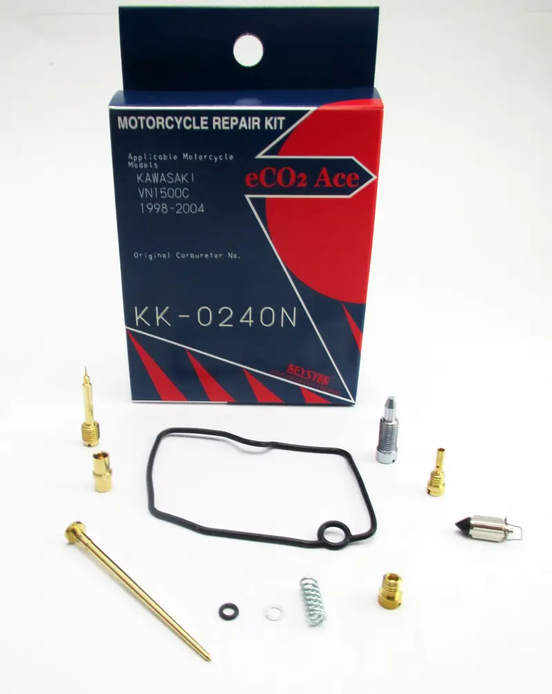 Kawasaki Vn1500c 1998-2004  Carb Repair Kit 1