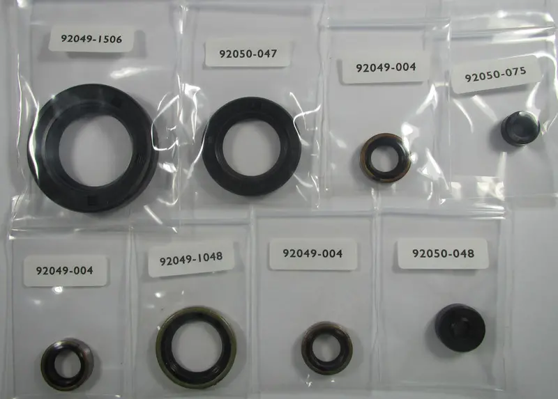 Kawasaki Z1 / Kz900 / Kz1000 Oil Seal Kit 1