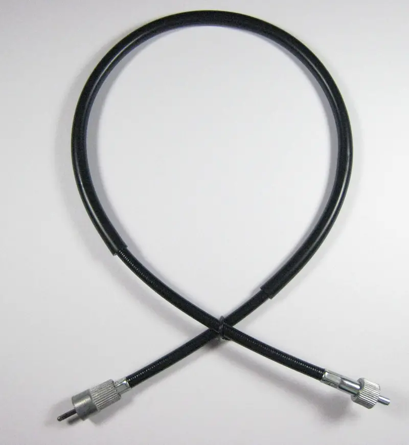 Kawasaki Zx250 / Zxr250 / Zx2r A/B/C Speedometer Cable 1