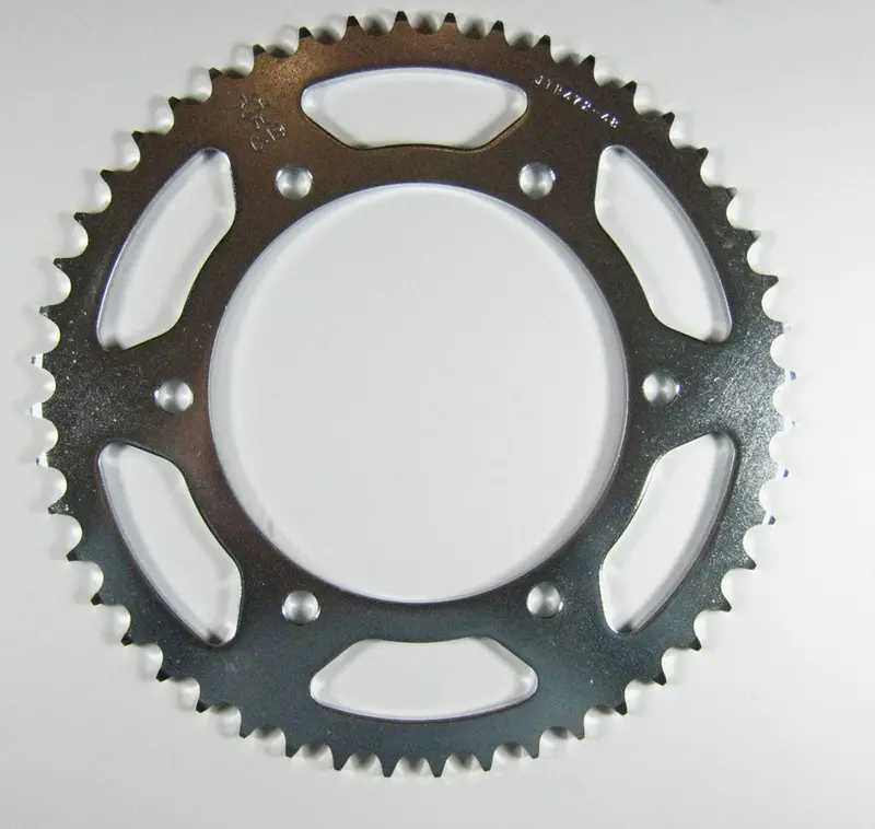 Kawasaki Zx250 / Zxr250 / Zx2r Rear Sprocket 1