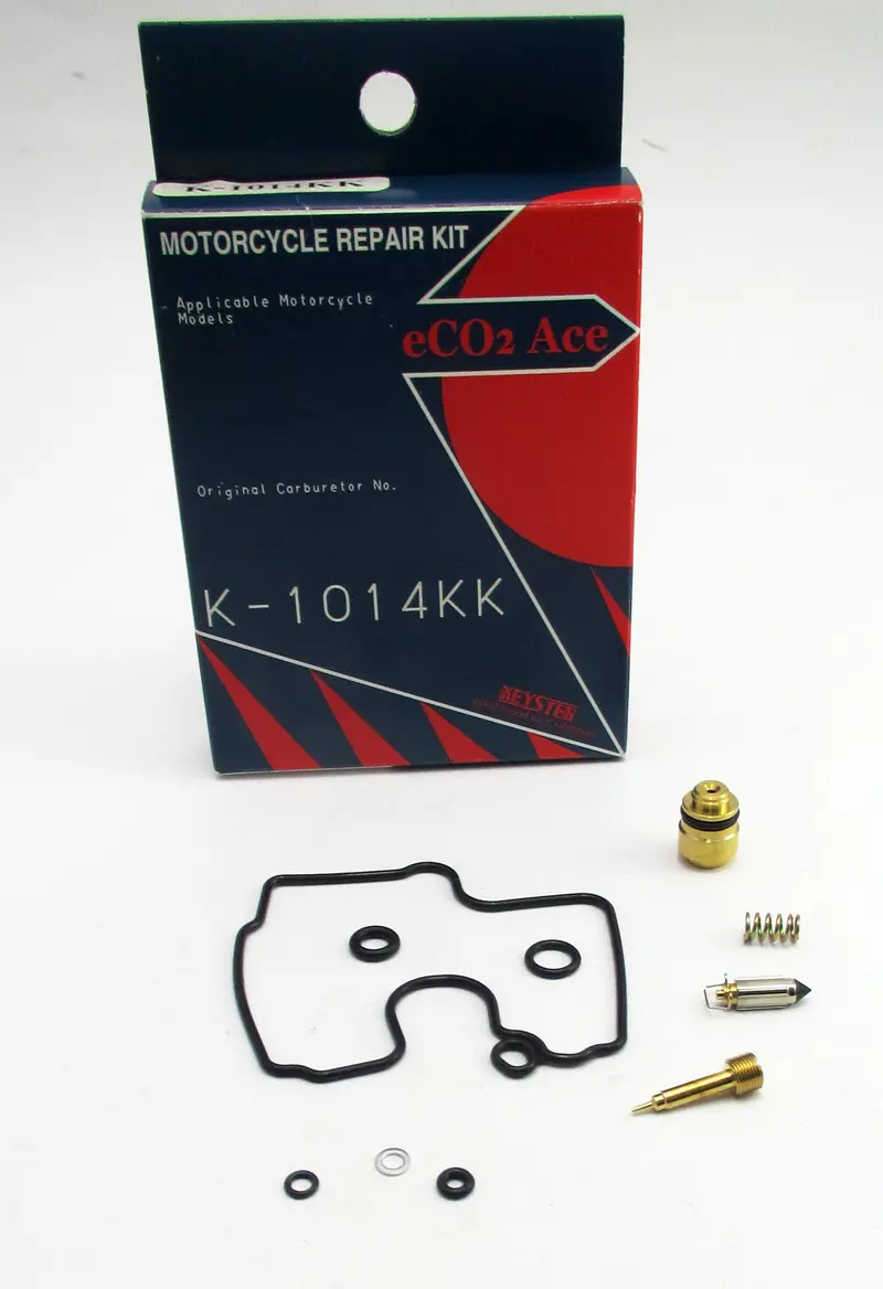 Kawasaki Zx600  1998-2001  Carb Repair Kit 1