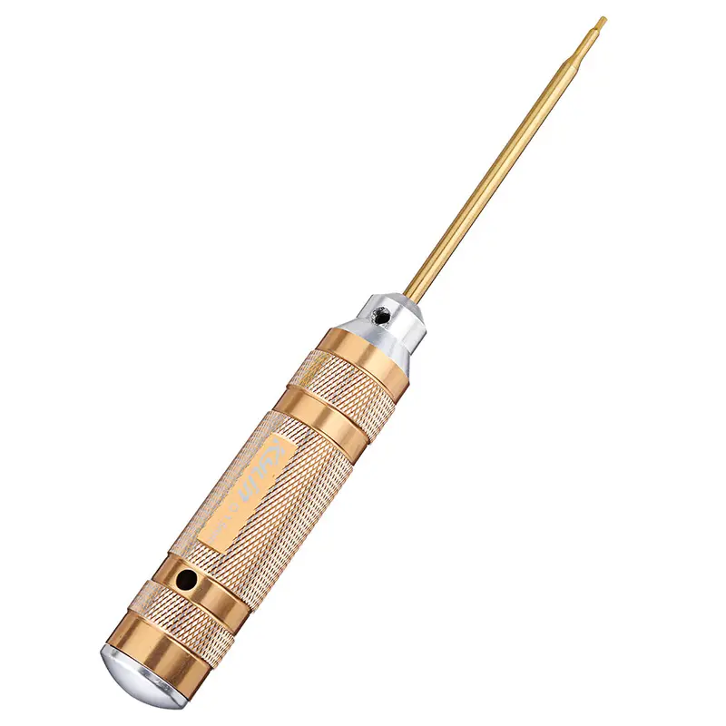 Kds Kylin 1.5/2.0/2.5/3.0/4.0Mm*100Mm Hex Screwdriver Repairing Tool For Rc Models 4