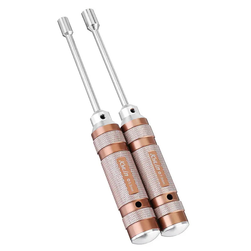 Kds Kylin 5.5X100mm / 7.0X100mm Screw Nut Driver Screwdriver For Rc Models Repairing 1