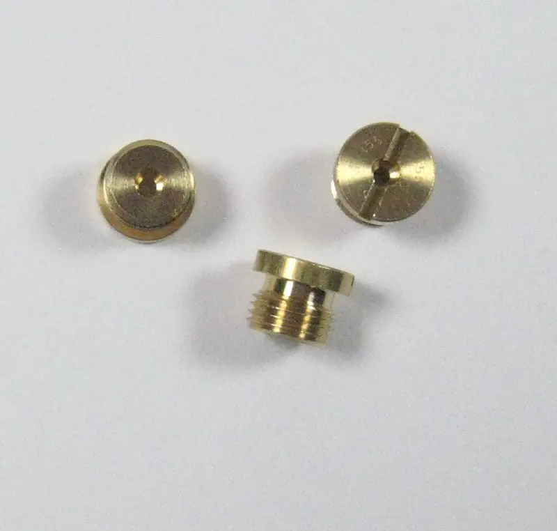 Keihin Old Style Main Jets 1