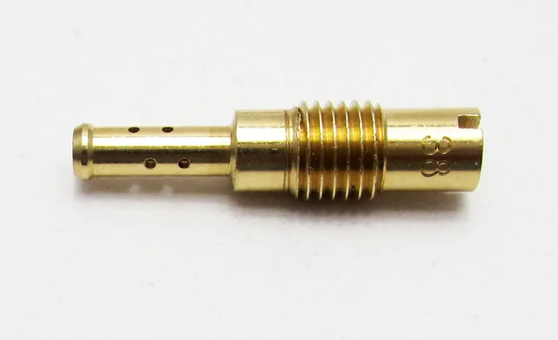 Keihin Type Cbx250 Slow Jets 1
