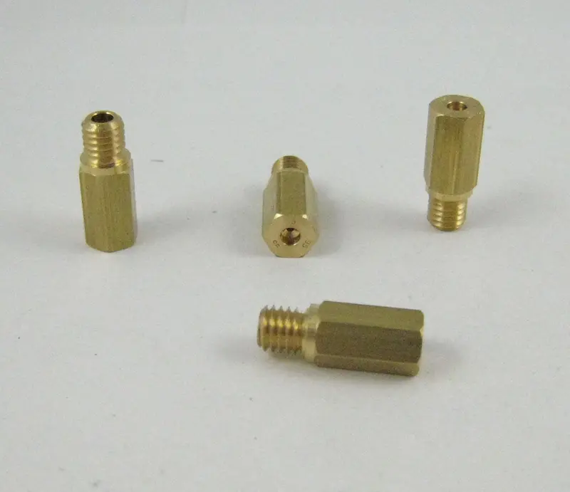Keihin Type Main Jet - Large Hex 1