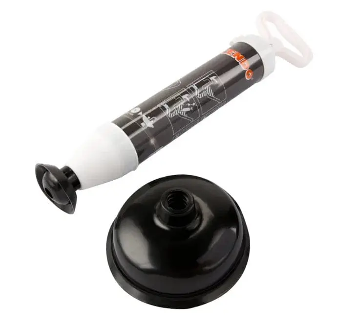 Kendo Plunger 2Pc #Kd-50205 1