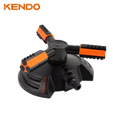 Kendo Three Arm Sprinkler #60661 1