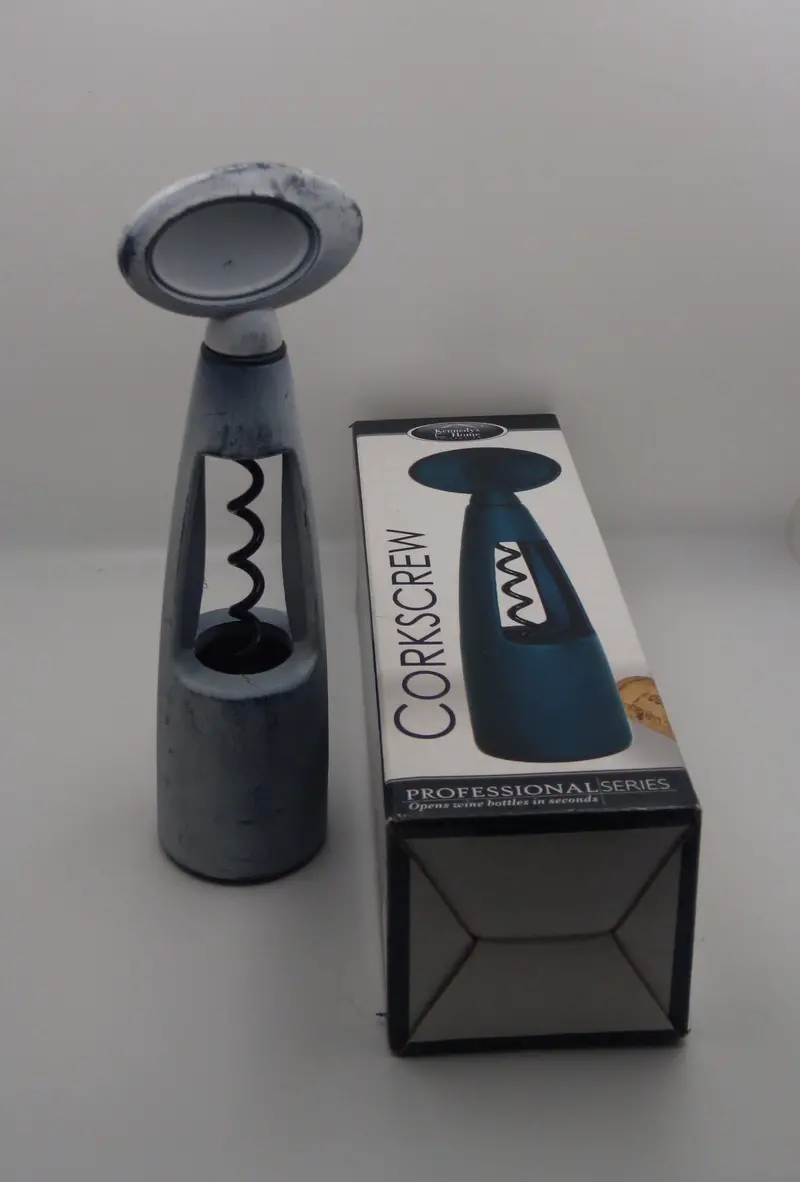 Kennedy's Home Professional Series Cork Screw 1
