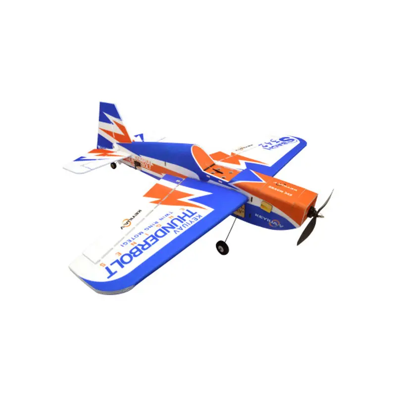 Keyiuav Sbach 342 900Mm Wingspan Pp 3D Aerobatic Rc Airplane Pnp 1
