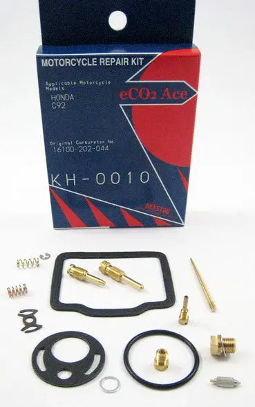 Kh-0010 Carb Repair Kit 1
