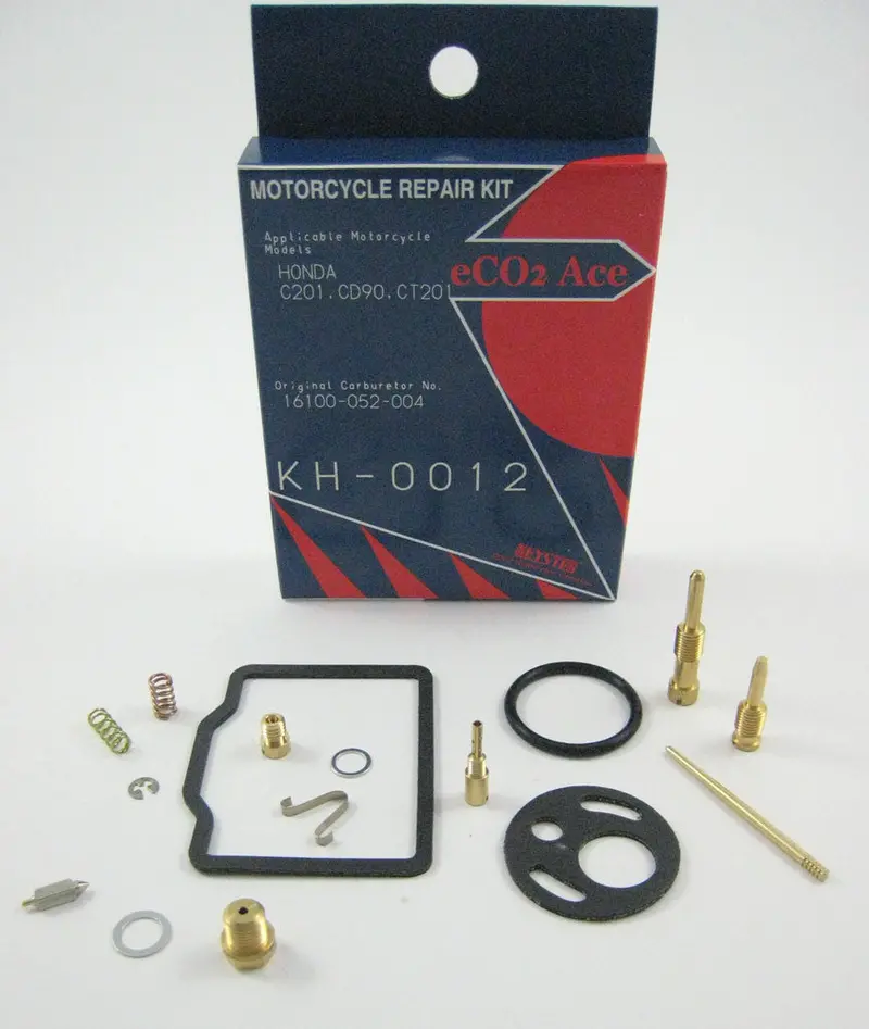 Kh-0012 Carb Repair And Parts Kit 1