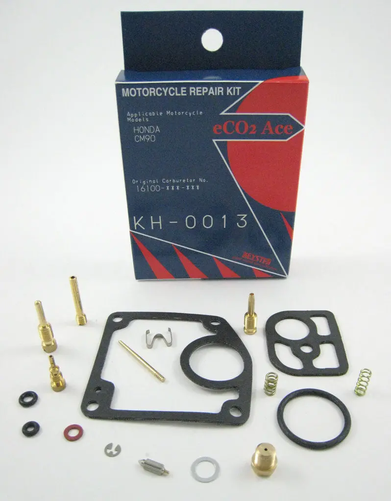 Kh-0013 Carb Repair And Parts Kit 1