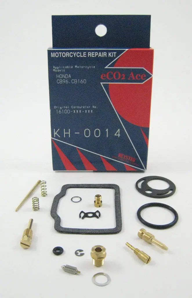 Kh-0014 Carb Repair And Parts Kit 1