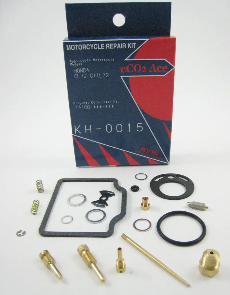 Kh-0015 Carb Repair And Parts Kit 1