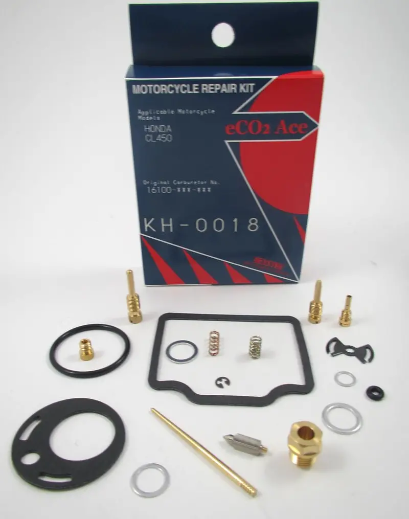 Kh-0018 Carb Reair Kit 1