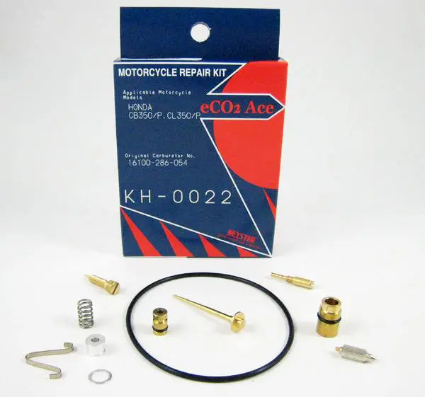 Kh-0022 Carb Repair And Parts Kit 1