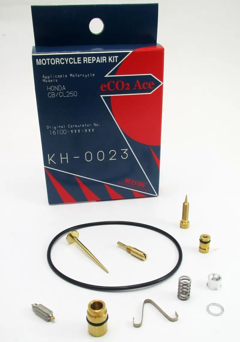 Kh-0023  Cb250  Cl250  Carb Repair Kit 1