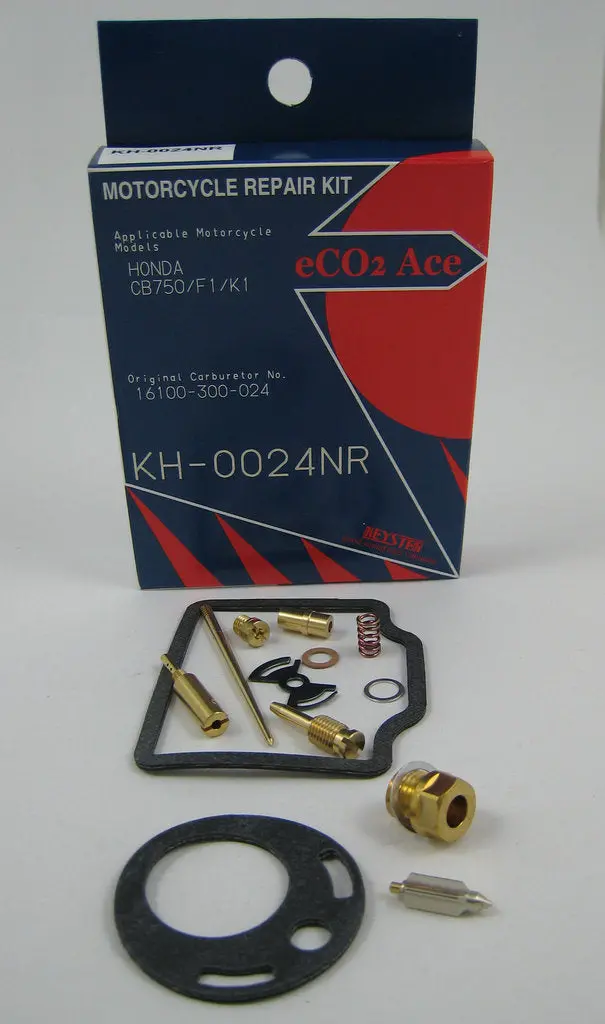 Kh-0024Nr Carb Repair And Parts Kit 1