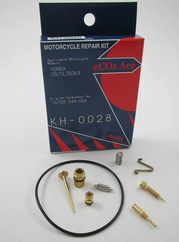 Kh-0028 Carb Repair And Parts Kit 1