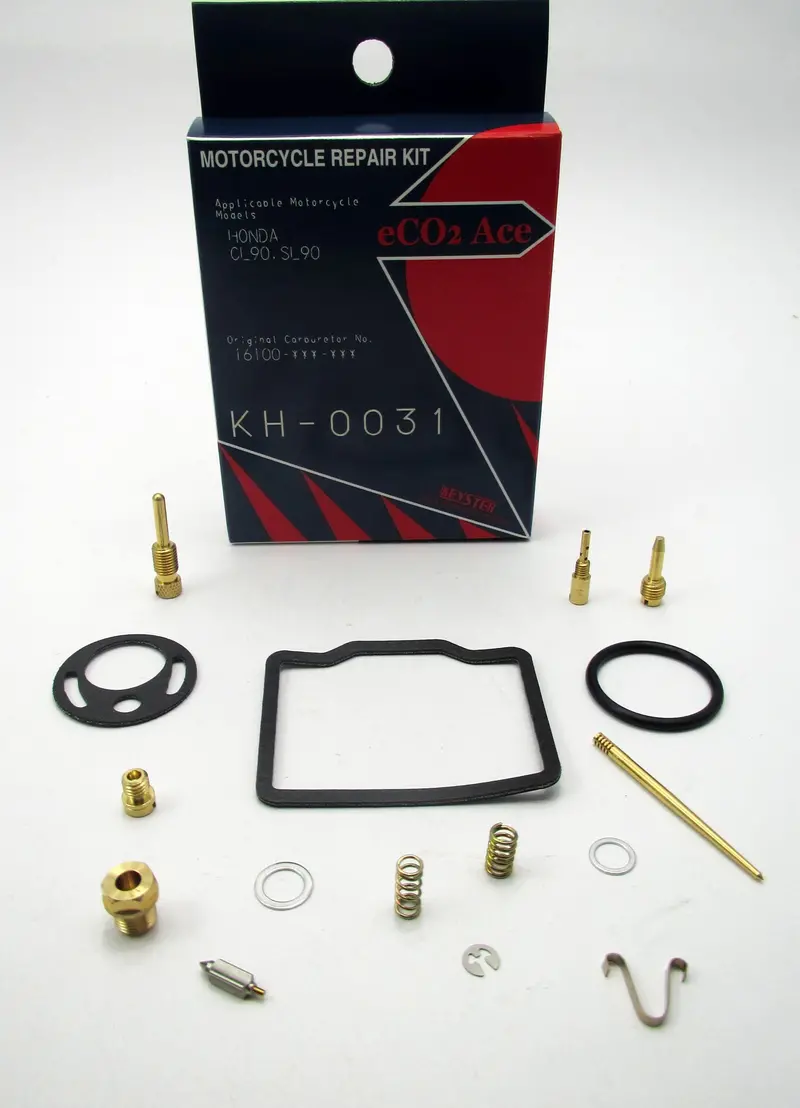 Kh-0031  Cl90 Carb Repair Kit 1