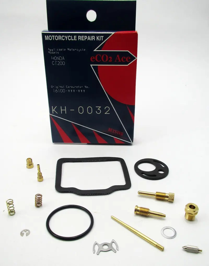 Kh-0032  Ct200 Carb Repair Kit 1
