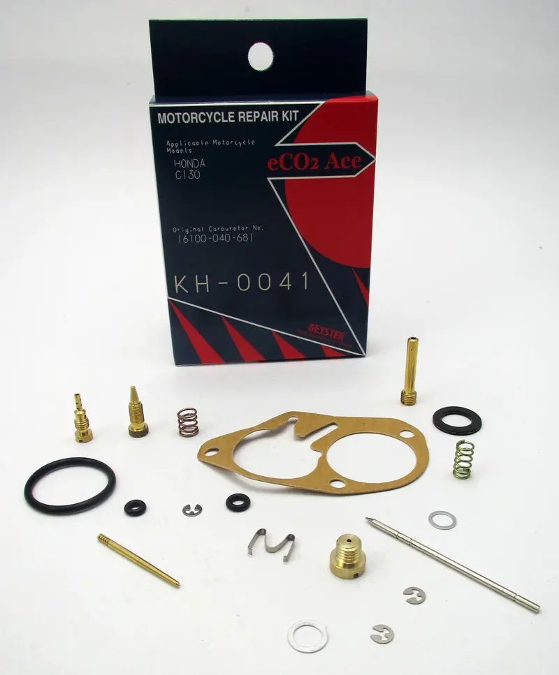 Kh-0041  C130 Carb Repair Kit 1