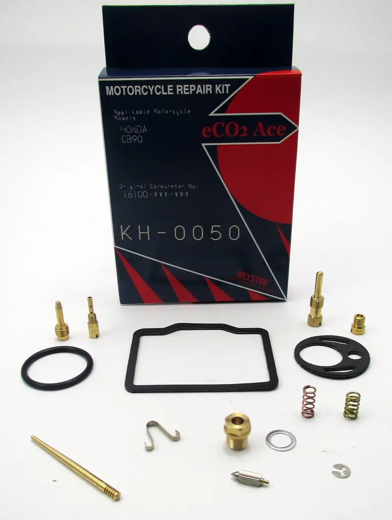 Kh-0050  Cb90 Carb Repair Kit 1