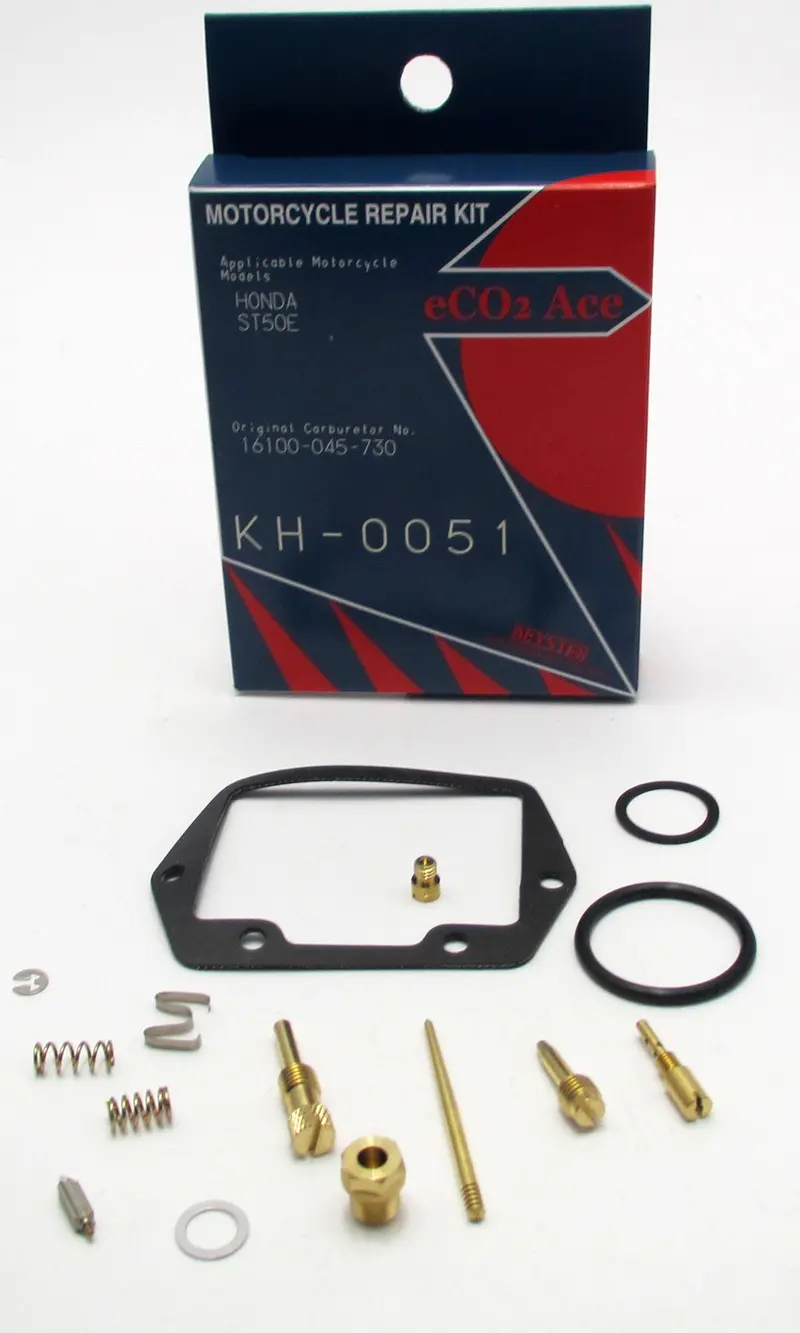 Kh-0051 Carb Repair And Parts Kit 1