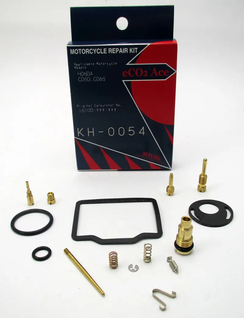 Kh-0054  Cd50 Carb Repair Kit 1