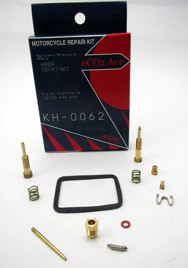 Kh-0062  Z5ak2 Carb Repair Kit 1