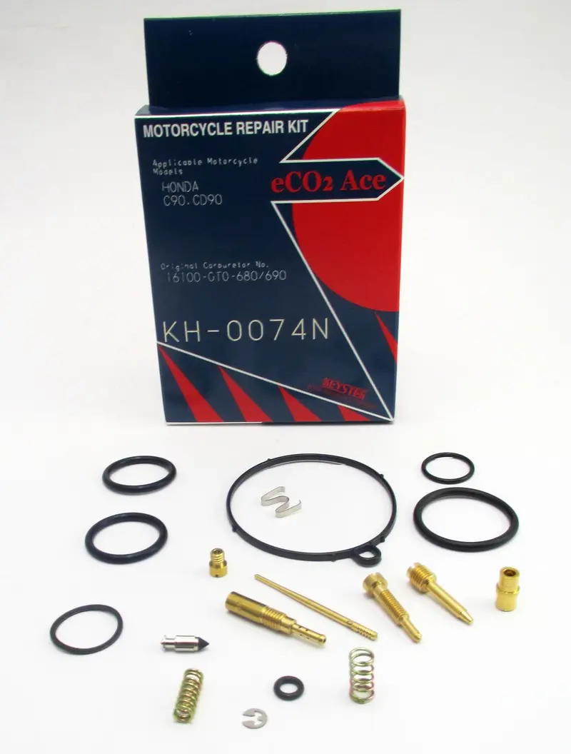 Kh-0074N  C90, Cd90 Carb Repair Kit 1