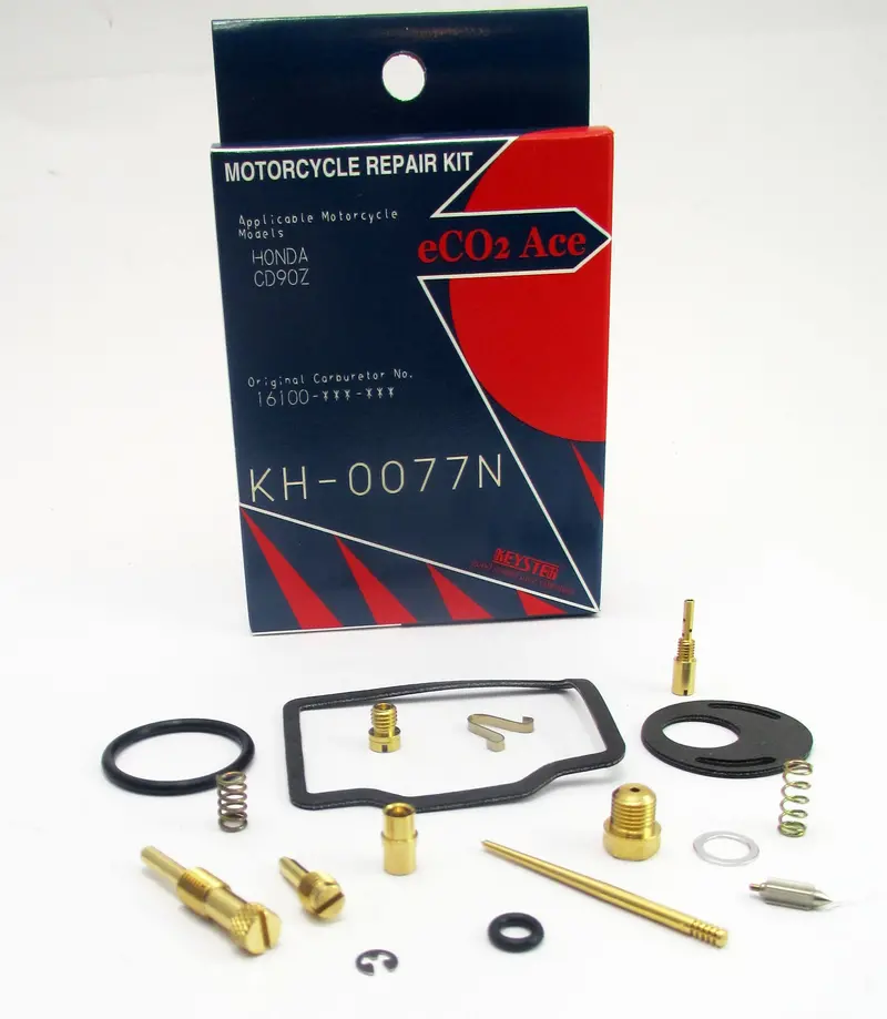 Kh-0077N  Cd90z Carb Repair Kit 1